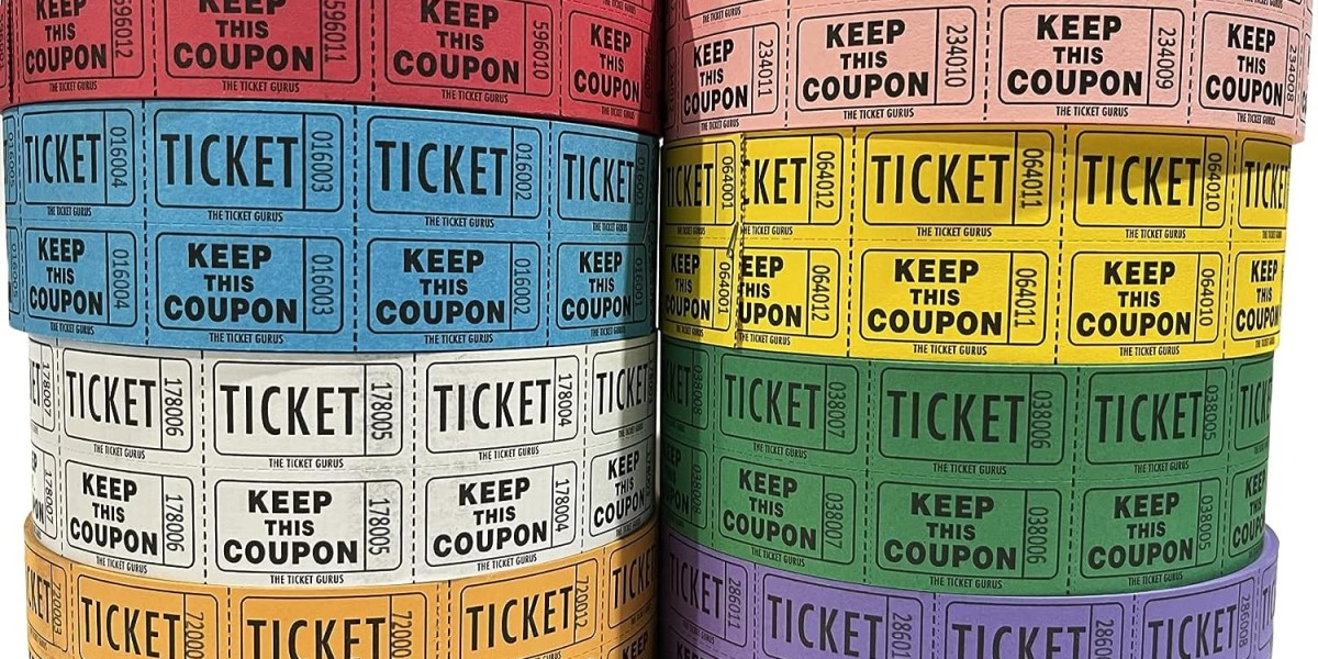 Promote Your Raffle Tickets Online