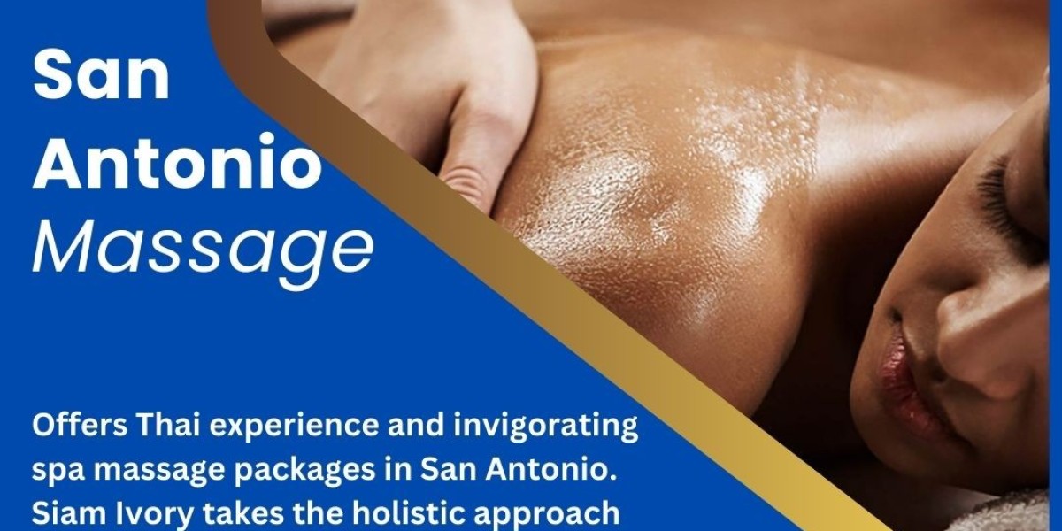 Journey to Serenity: Discover the Healing Art of Thai Massage in San Antonio