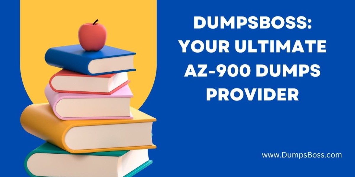 DumpsBoss Triumph: AZ-900 Exam Mastery Guaranteed