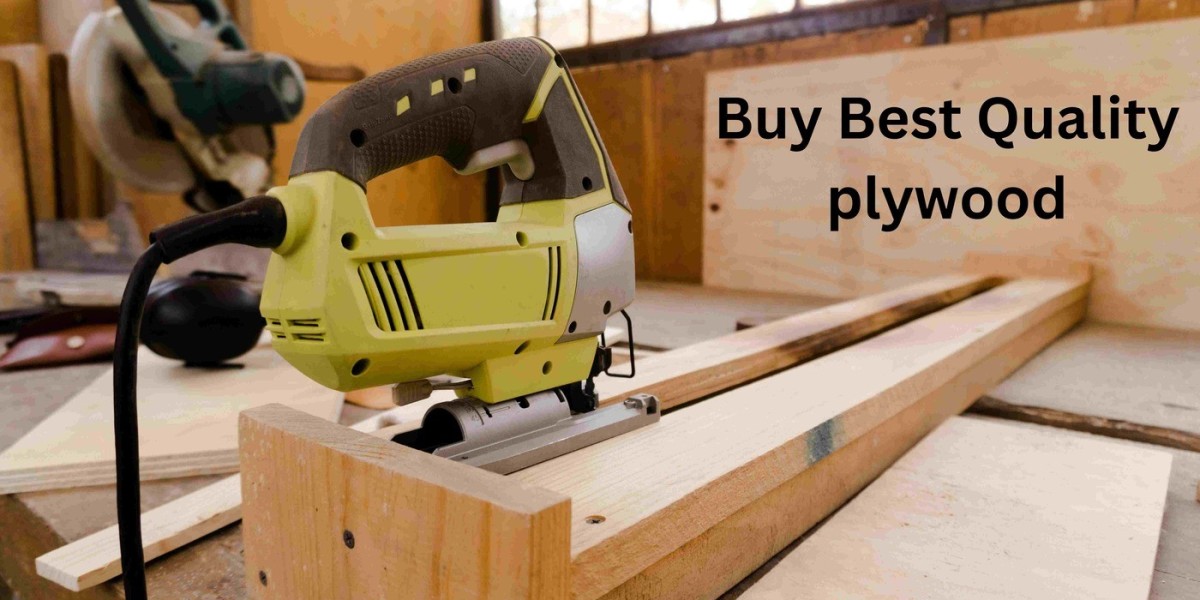 What is the process of obtaining plywood?