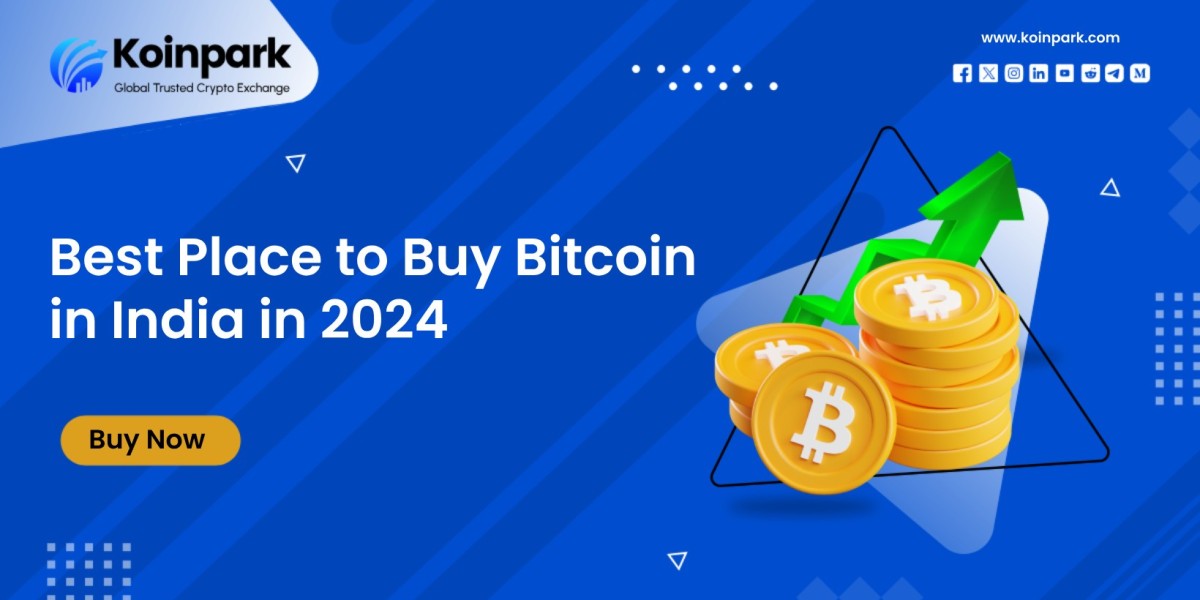 Best Place to Buy Bitcoin in India in 2024