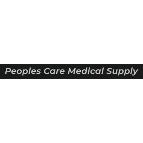 Peoples Care Medical Supply - Credly
