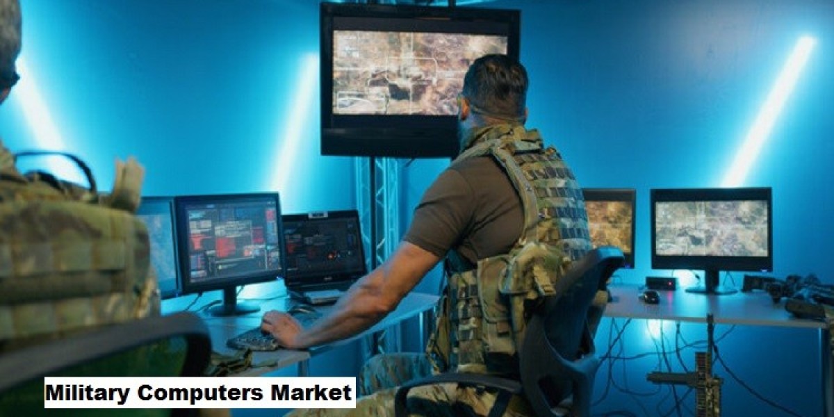 Seizing Opportunities: Trends in the Military Computers Market | TechSci Research