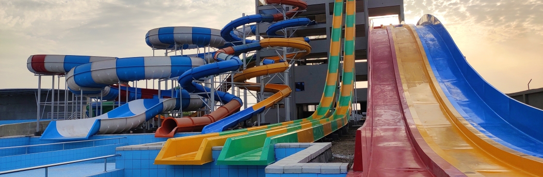 Rainbow Water Park Cover Image