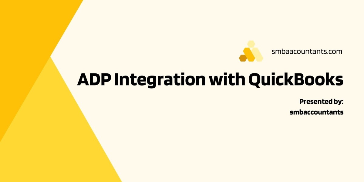 The Ultimate Guide to ADP QuickBooks Integration