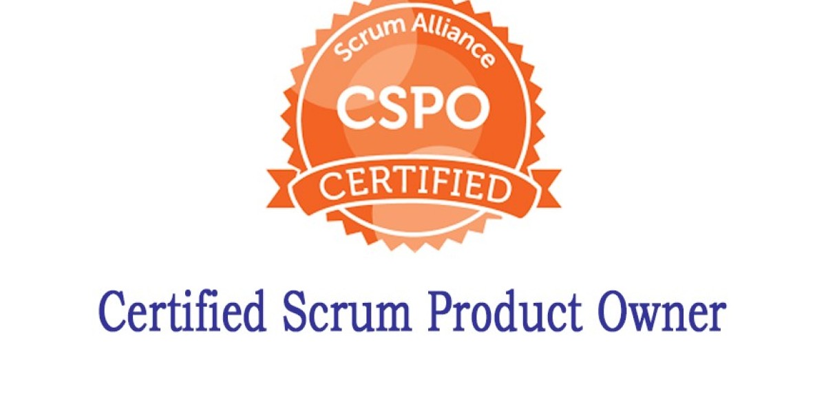 Certified Scrum Product Owne Online Training  from India