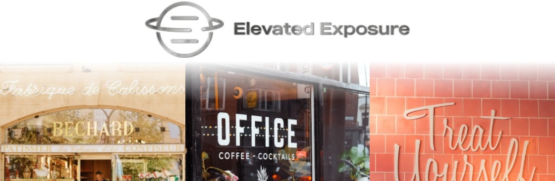 Elevated Exposure Signs And Graphics Cover Image