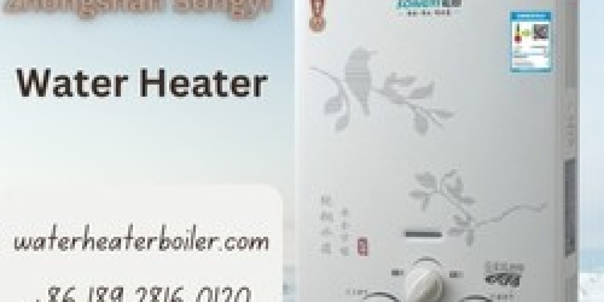 Hit the Road with Hot Water: Explore the 18KW RV Instantaneous Gas Water Heater from Zhongshan Songyi