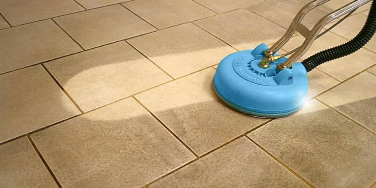 Get The Shiny Tiles And Clean Grout With Tile And Grout Cleaning Milton