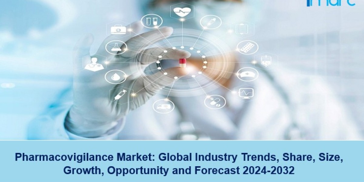 Pharmacovigilance Market Size, Trends, Demand,  Analysis and Forecast 2024-2032