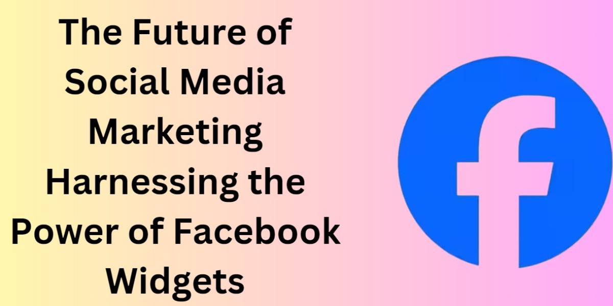 The Future of Social Media Marketing: Harnessing the Power of Facebook Widgets