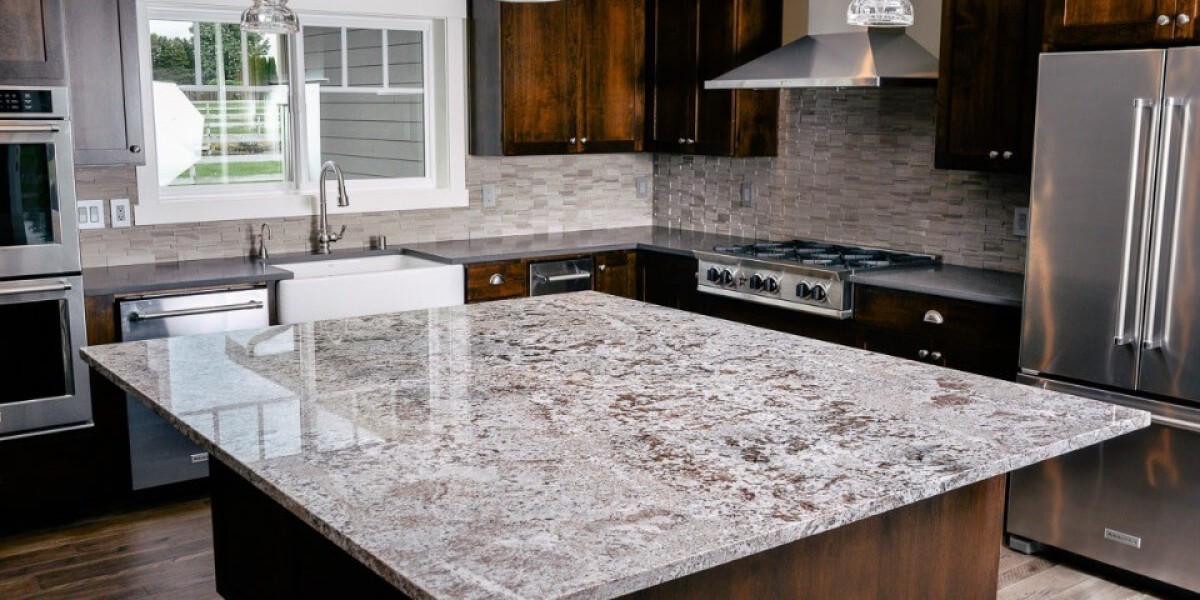 The Ultimate Guide to Custom Countertops: Granite, Quartz, or Marble?