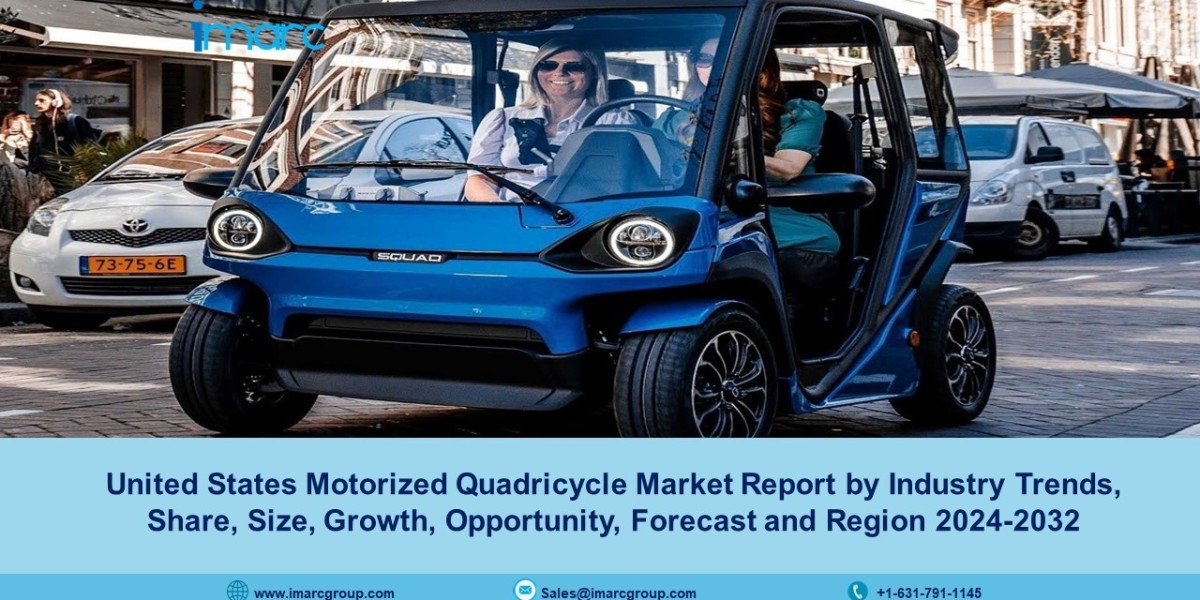 United States Motorized Quadricycle Market Size, Growth, Share, Trends And Forecast 2024-2032