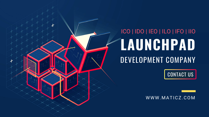 White Label Crypto Launchpad Development Company - IDO | ICO | IEO | ILO | IFO | IIO