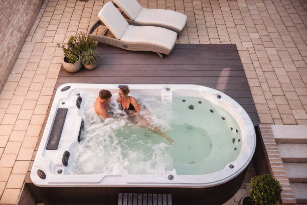 Dive into Luxury: Hot Tubs for Sale That Redefine Home Relaxation