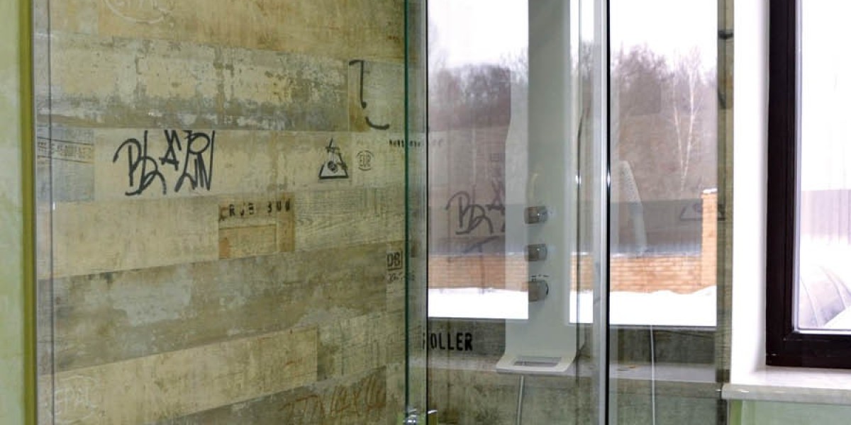 Скляні душові перегородки Eraglass: прозорість, елегантність та функціональність