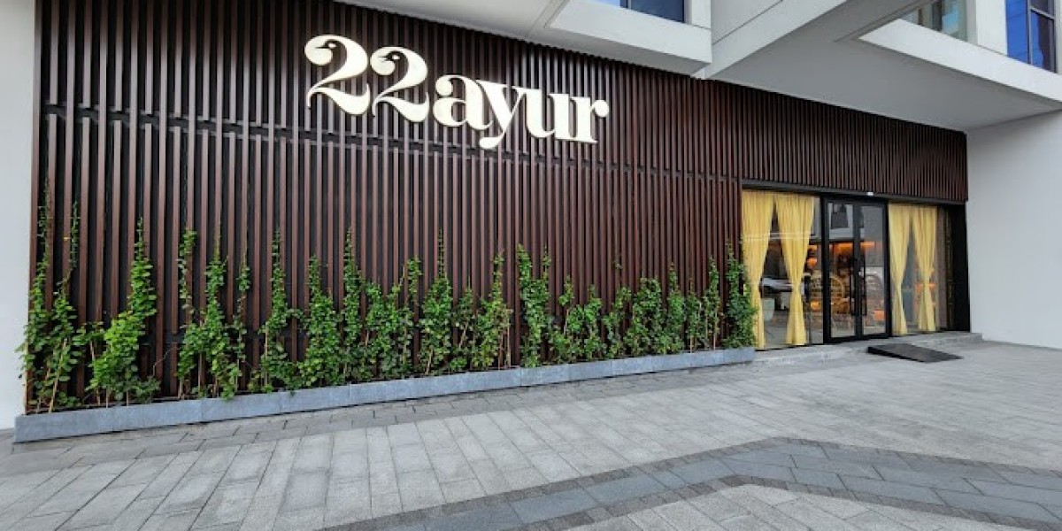 No.1 Ayurvedic Clinic in Dubai - 22ayur