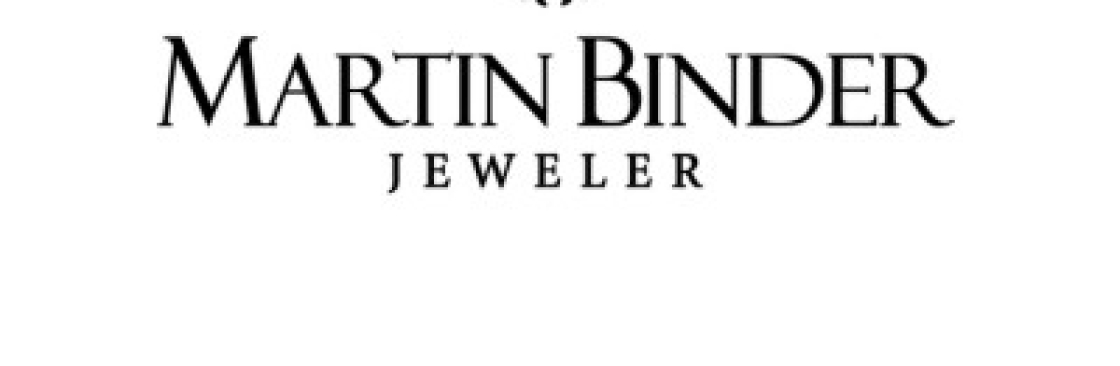 Martin Binder Jeweler Cover Image