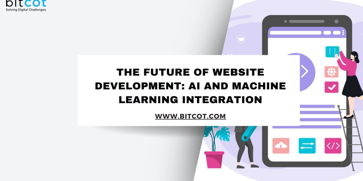 The Future of Website Development: AI and Machine Learning Integration