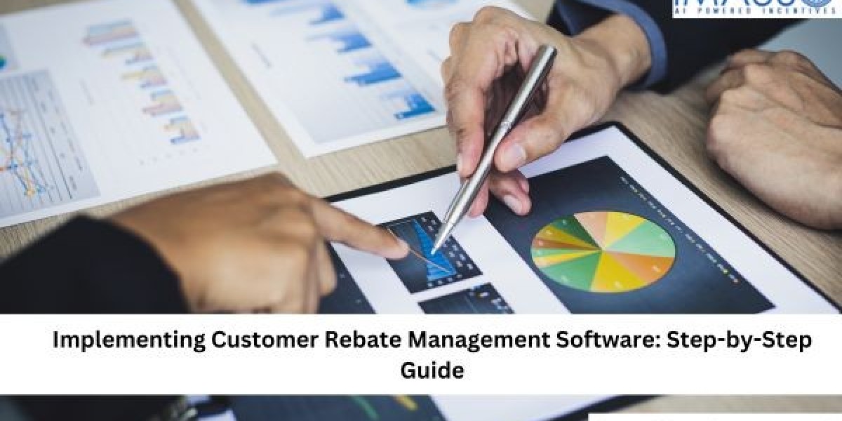 Implementing Customer Rebate Management Software: Step-by-Step Guide
