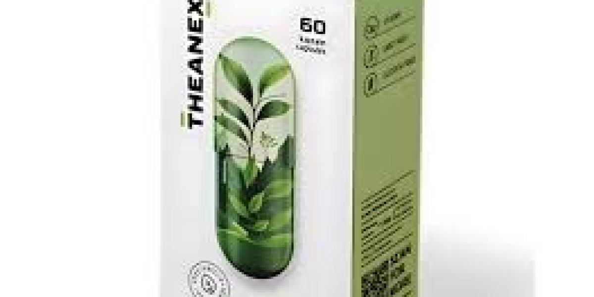 How Long Does It Take for Theanex Capsules to Show Results?