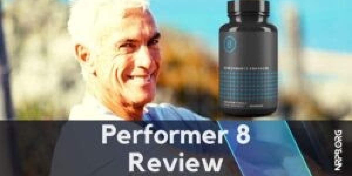 Uncover the Benefits of Performer 8 Male Enhancement Pills