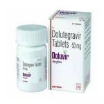Dolutegravir Tablets Profile Picture