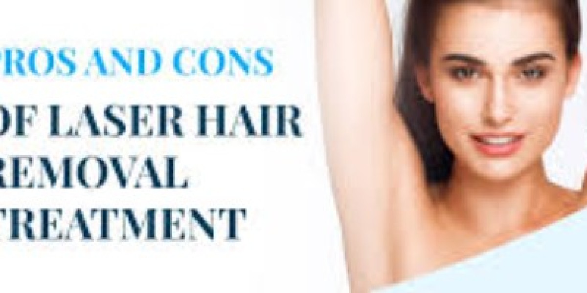 Pros and Cons of Laser Hair Removal in Indirapuram: Insights