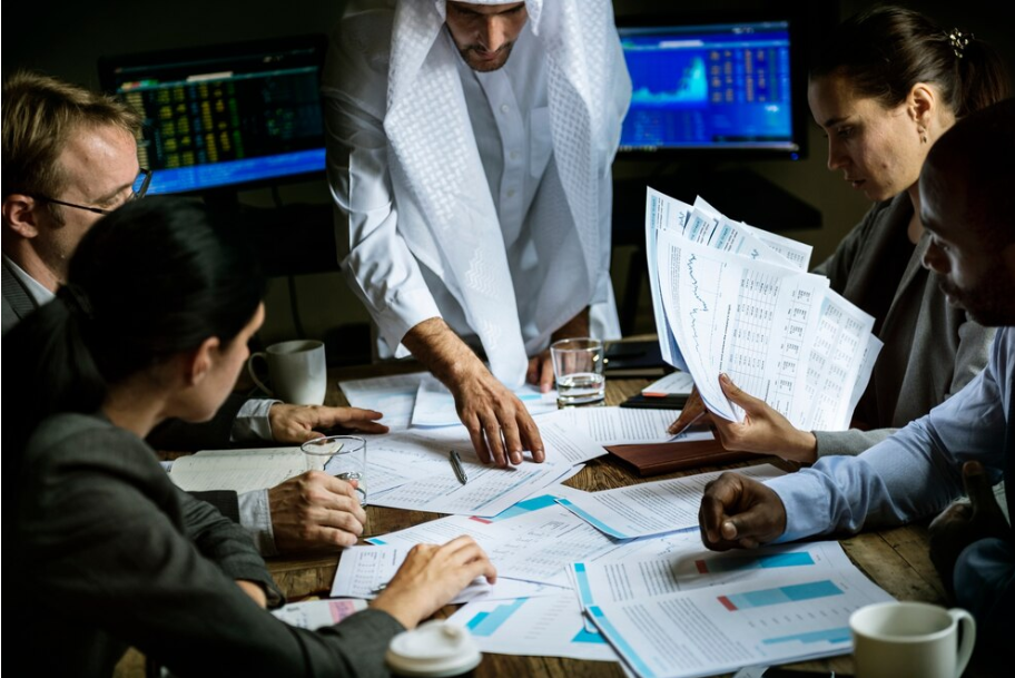 Elevate your business with Dubai's best project management services