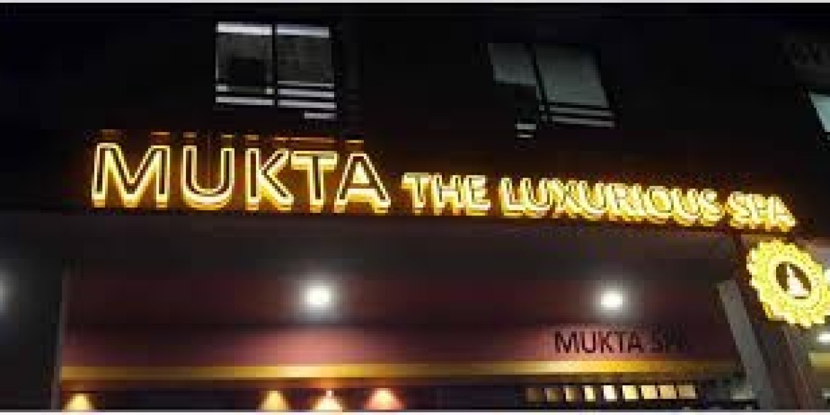 "Escape to Serenity: Your Sanctuary Awaits at MUKTA The Luxurious Spa"