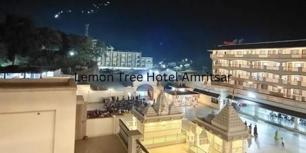 Book Your Stay at Lemon Tree Hotel Amritsar for an Unforgettable Experience