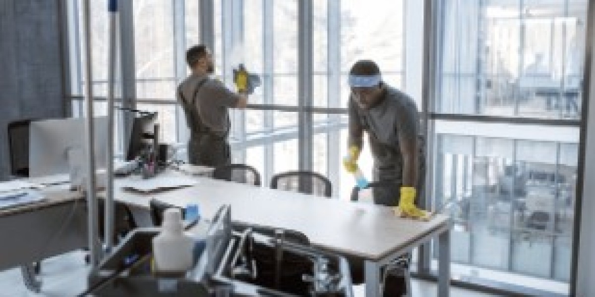 Top Reasons to Invest in the Best Commercial Cleaning Services