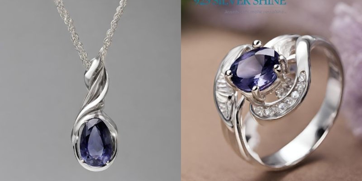 Iolite Jewelry - The Latest Trend in United States Jewelry Fashion