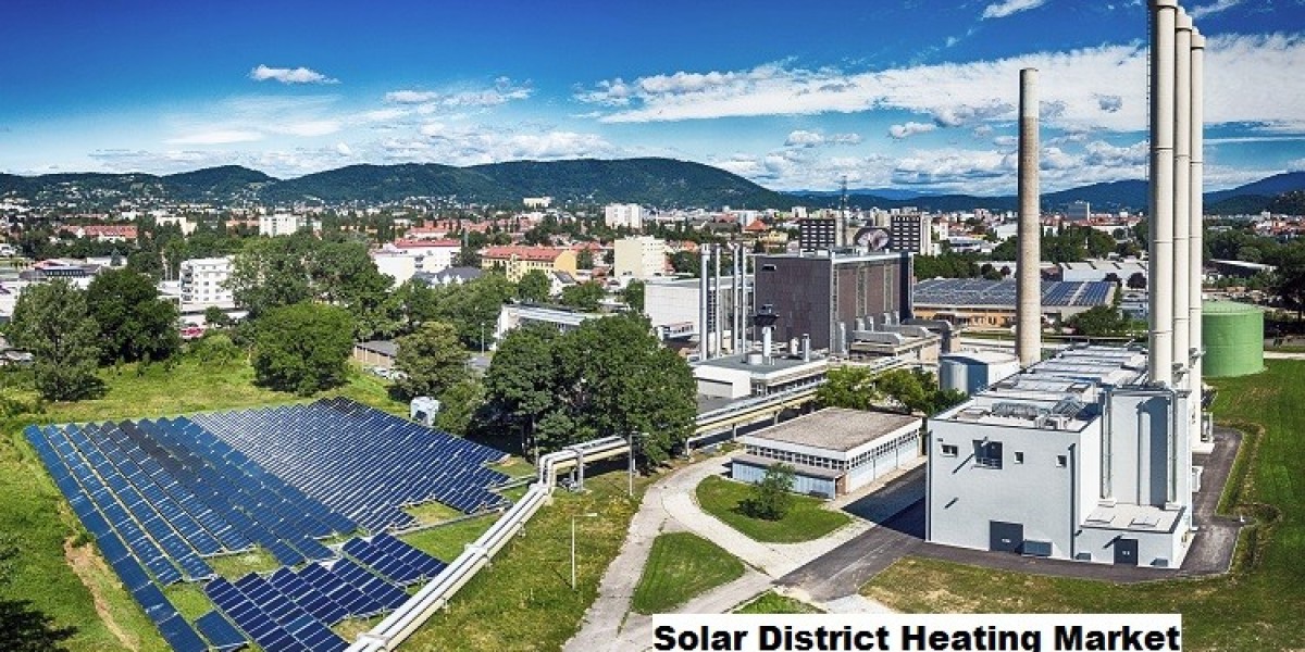 Solar District Heating Market Growth Anticipated with 9.73% CAGR Expectation