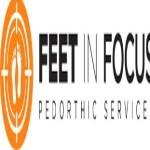 Feet in Focus Profile Picture