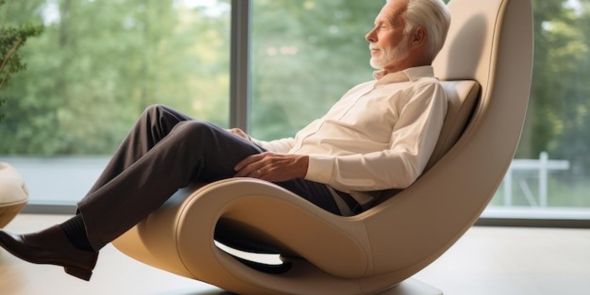 A Touch of Luxury: Experience the Comfort of our Elderly-Friendly Armchairs