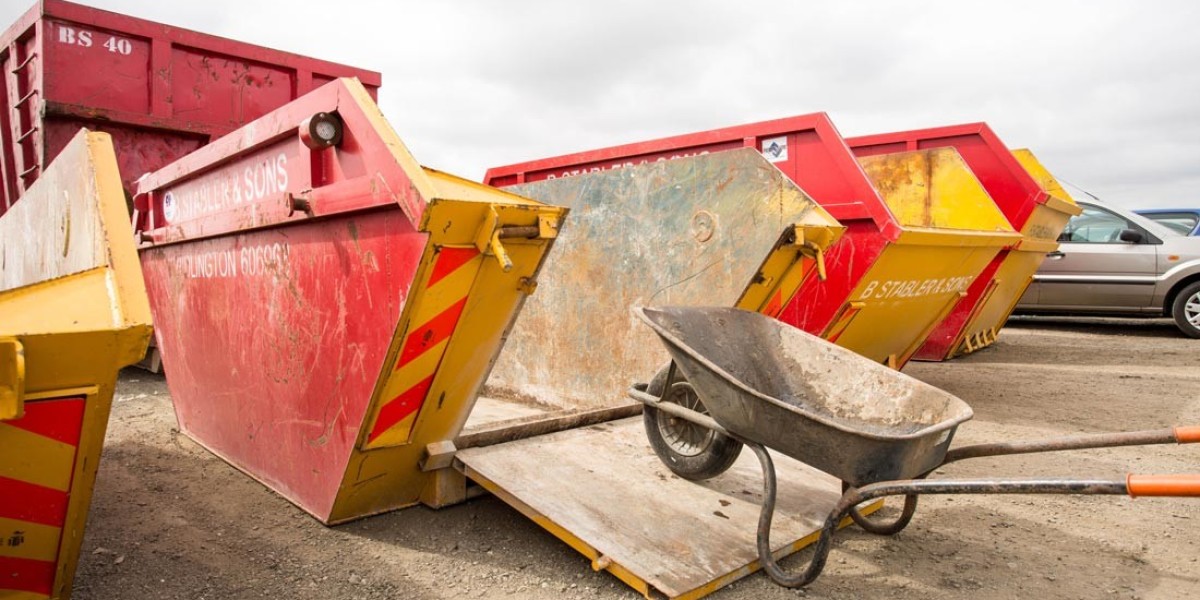 Why Skip Hire Is Essential for Your Construction Project