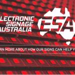 Electronic Signage Australia Profile Picture