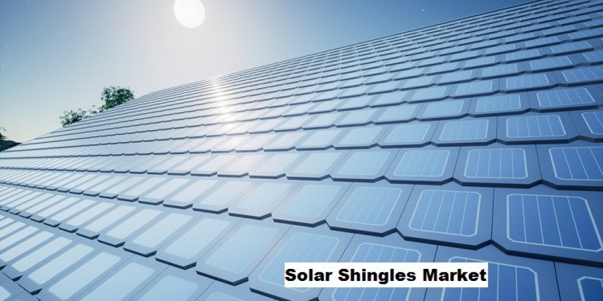 Solar Shingles Market Expands Alongside Rising Renewable Energy Demand
