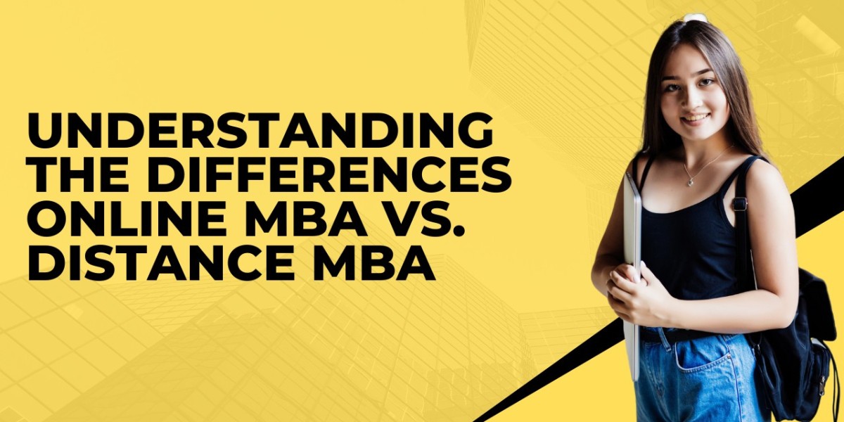 Understanding the Differences: Online MBA vs. Distance MBA