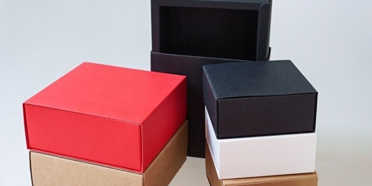 Elevating Your Brand with Custom Rigid Boxes: The Art of Packaging