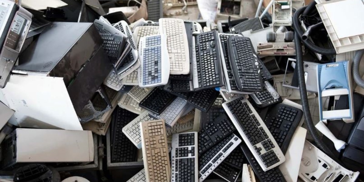 Koscove E-Waste: Pioneering Sustainable Solutions in India's E-Waste Management