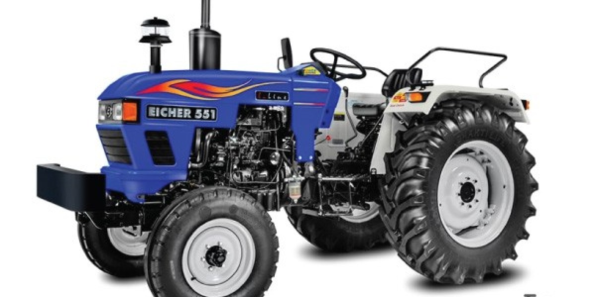 New Eicher Tractor Price and features - TractorGyan