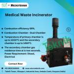 Medical Waste Incinerators manufacturer in India Profile Picture