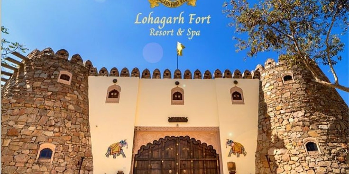 Experience Royalty and Serenity - The Best Resort in Jaipur