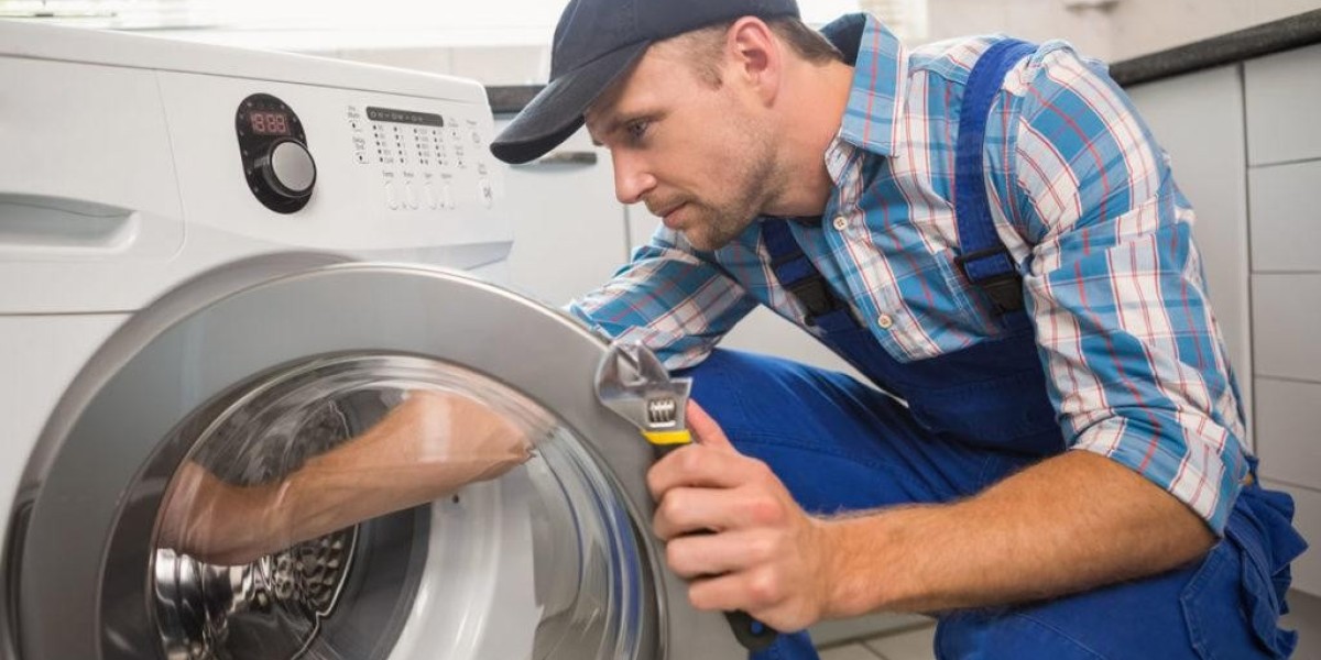 Washing Machine Repair in Dubai: Your Solution for Malfunctioning Appliances