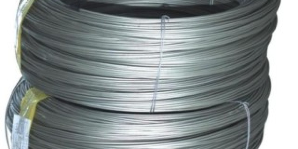 Stainless Steel 321 Wire Manufacturer in India