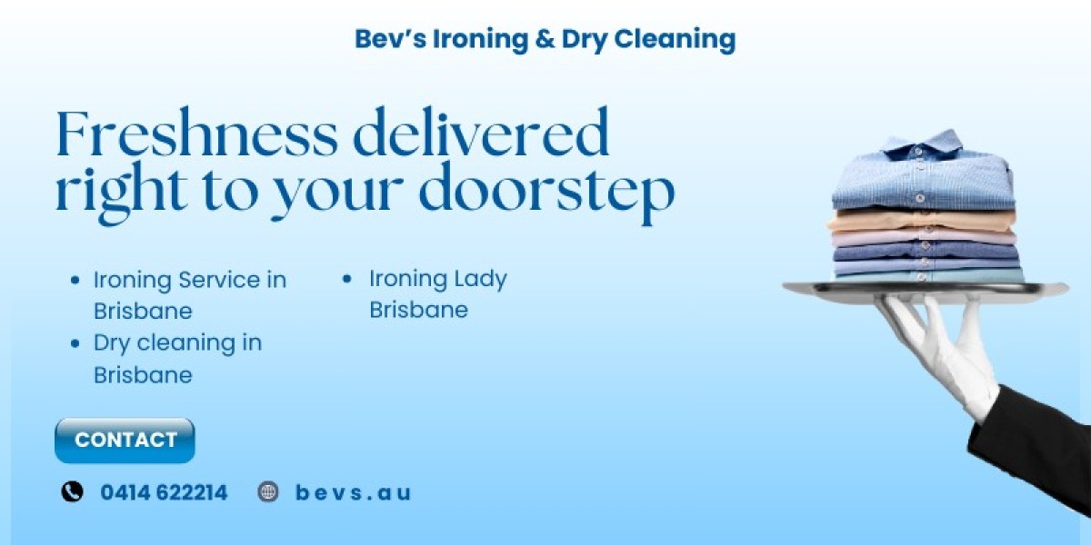 Choose Best Ironing Service in Logan for Wrinkle-Free Clothes
