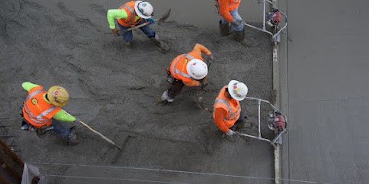 How Quick Set Concrete Saves Time and Labor Costs?