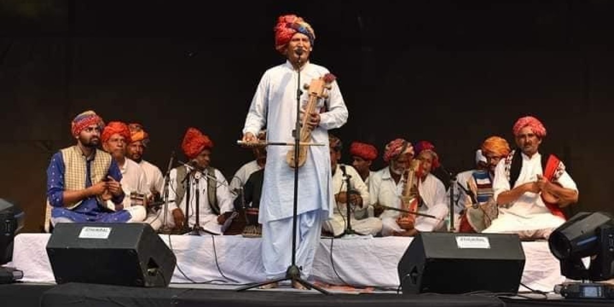 Best Rajasthani Folk Dance & Music Service